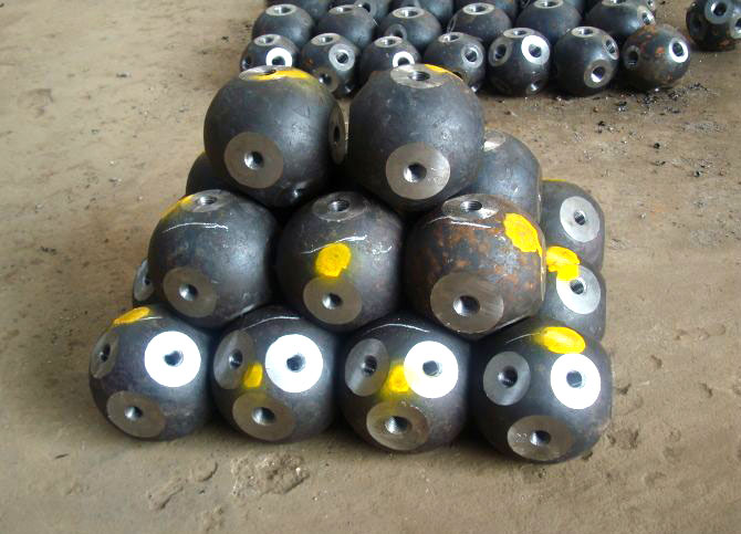 海伦网架螺栓球